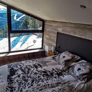 Chalet Magic Borda Cremat Hut4-5018 Andorra
